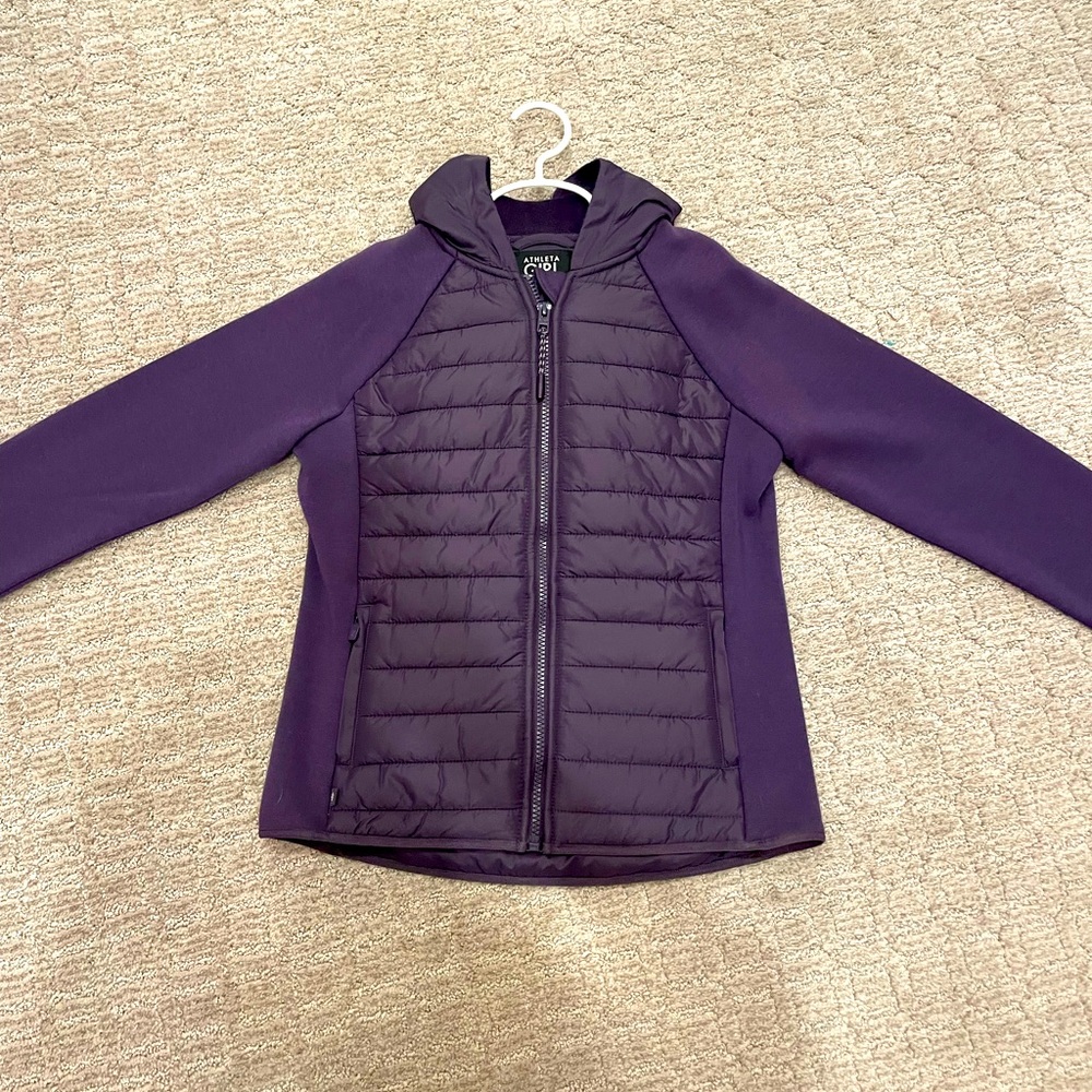 Athleta girls coat